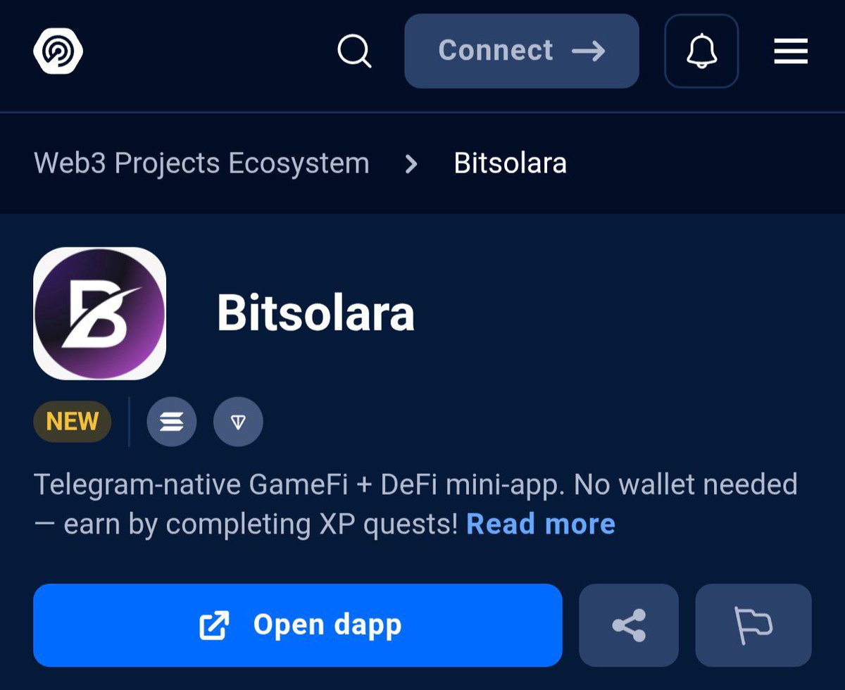 Bitsolara tweet media