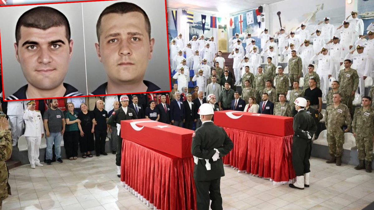 📌İskenderun şehitleri için vahim iddia!

⁉️Güneş altında 4 saat bekletildiler mi?

gercekgundem.com/guncel/iskende…