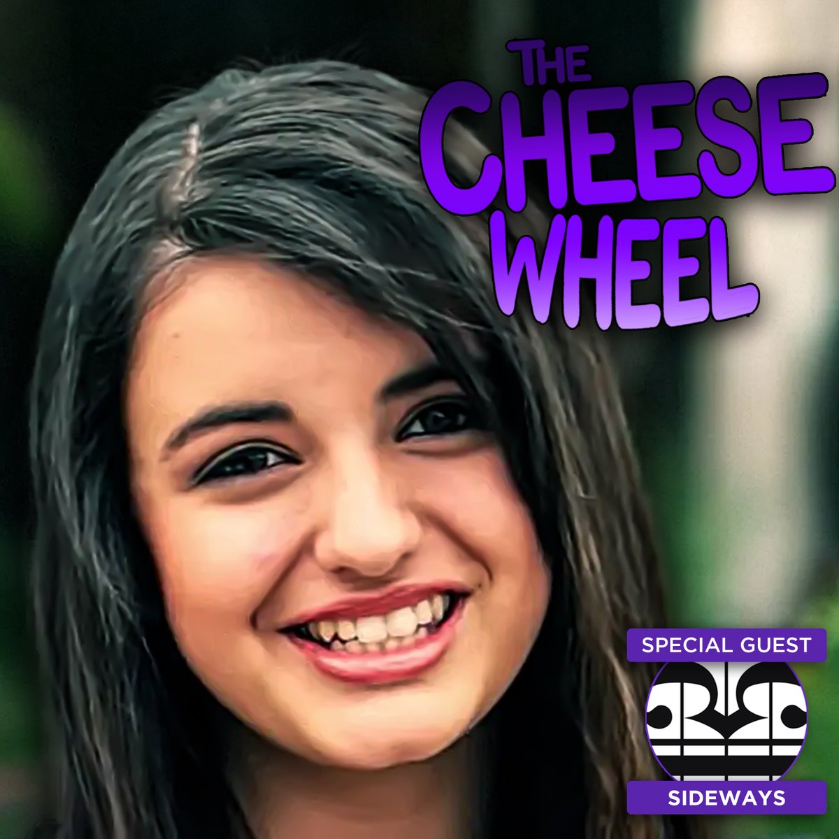 "Gotta get DOWN on Friday!" This week we're joined by our wonderful <a href="/Sideways440/">Sideways</a> to talk about the iconic music video from the early 2010's: Rebecca Black's "Friday." A song written and produced by the absolute insane Patrice Wilson. 

Listen here: bpn.fm/cheese