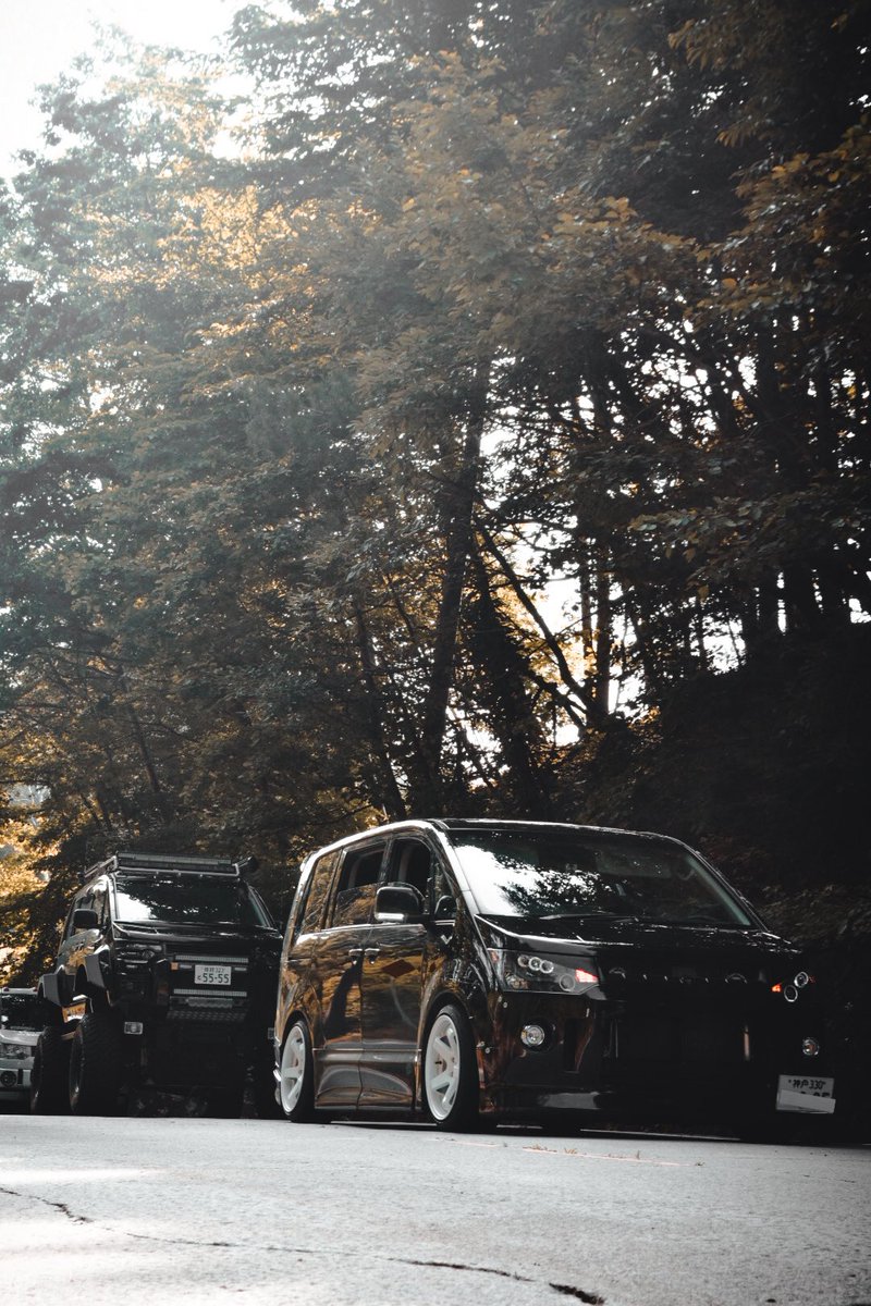 #三菱乗りと繋がろう2025夏

デリカD5ローデストです🤣