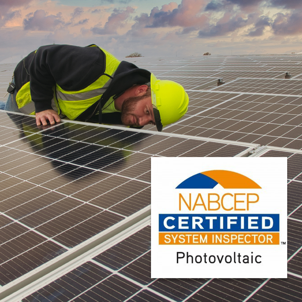 goodenergysol's tweet image. Big congratulations to our Vice President of Solar Operations, Jeff Dunn, for earning his NABCEP PV System Inspector (PVSI) certification! Way to go, Jeff!
Learn more about his NABCEP certification on our blog at goodenergysolutions.com/jeff-dunn-earn… #solar #nabcep