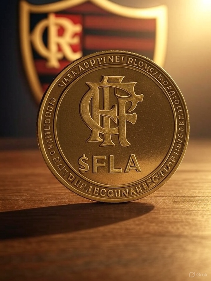 #FLA 
Mais que uma moeda uma paixão.
bom dia!