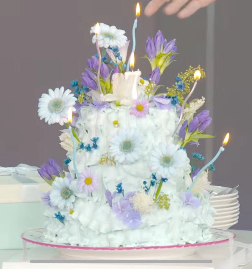 StrayKids               Vs           Stays 
Anniversary                       Anniversary 
Cake                                        Cake