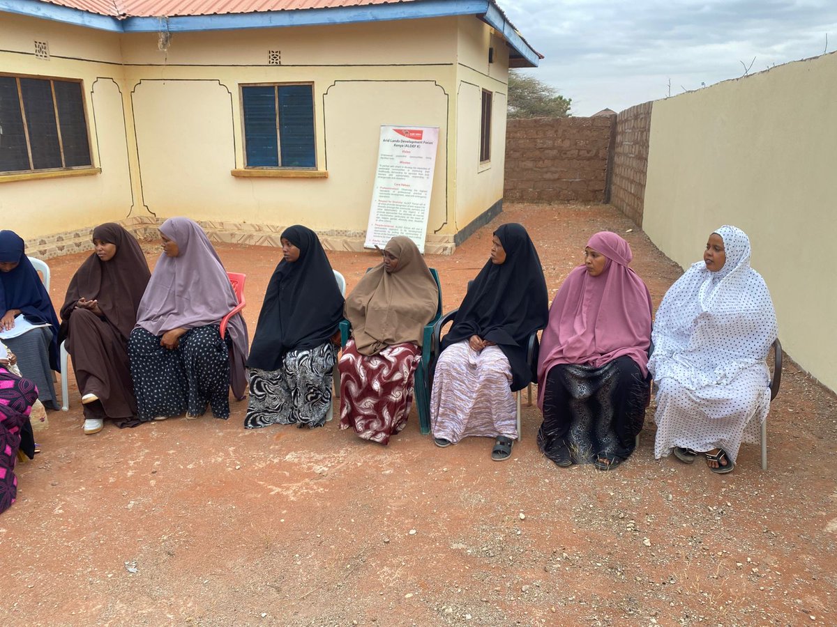 ALDEF KENYA tweet media