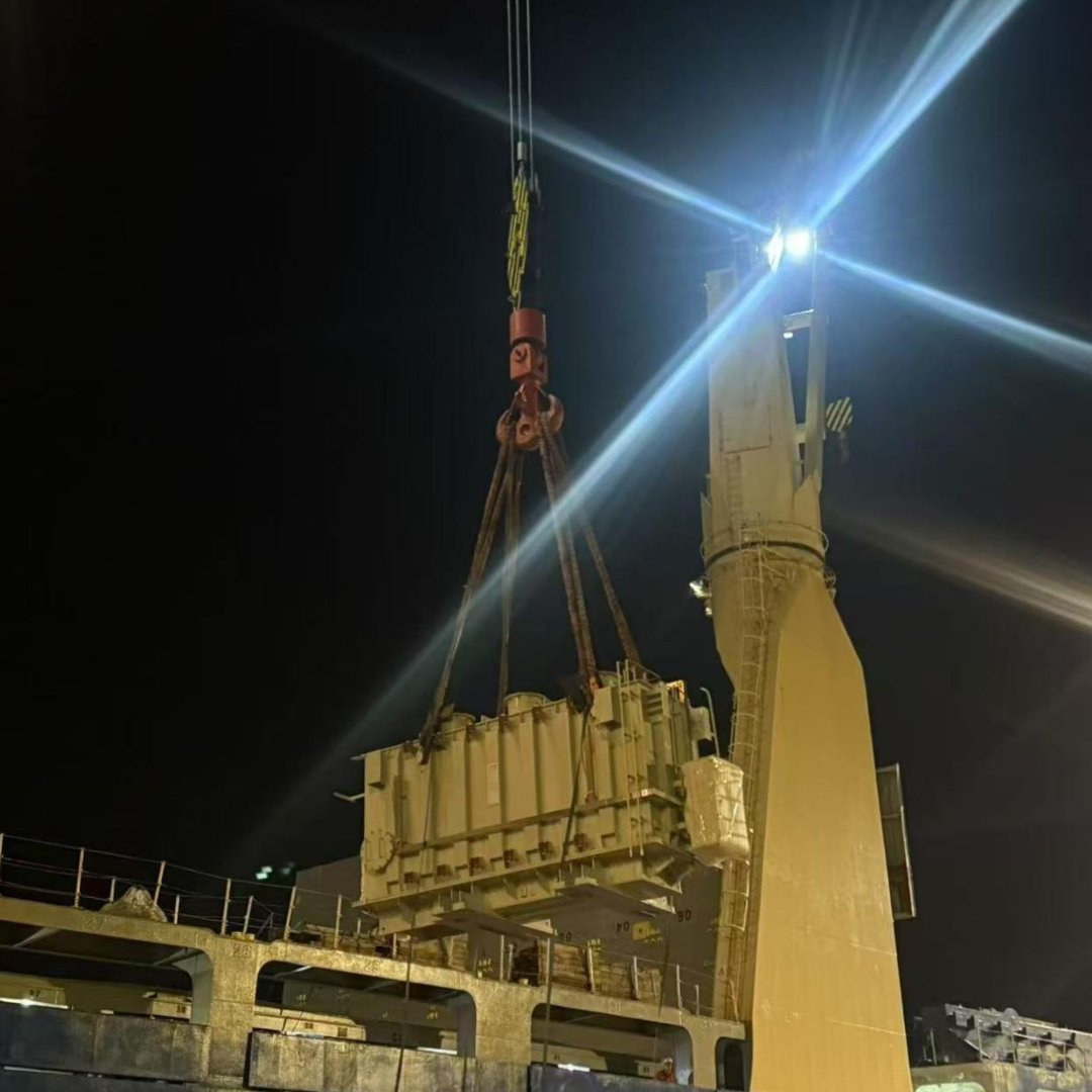 BAM_Network_Log's tweet image. 📢Members News!📢

👏Congrats #DantonLogistics, member of @alna_network representing #China, for the handling of a #BreakBulk shipment from #Zhangjiagang to #Constanta.

👉READ HERE: alnanetwork.com/danton-logisti…

#ALNA #Logistics #ProjectCargo #FreightForwarding