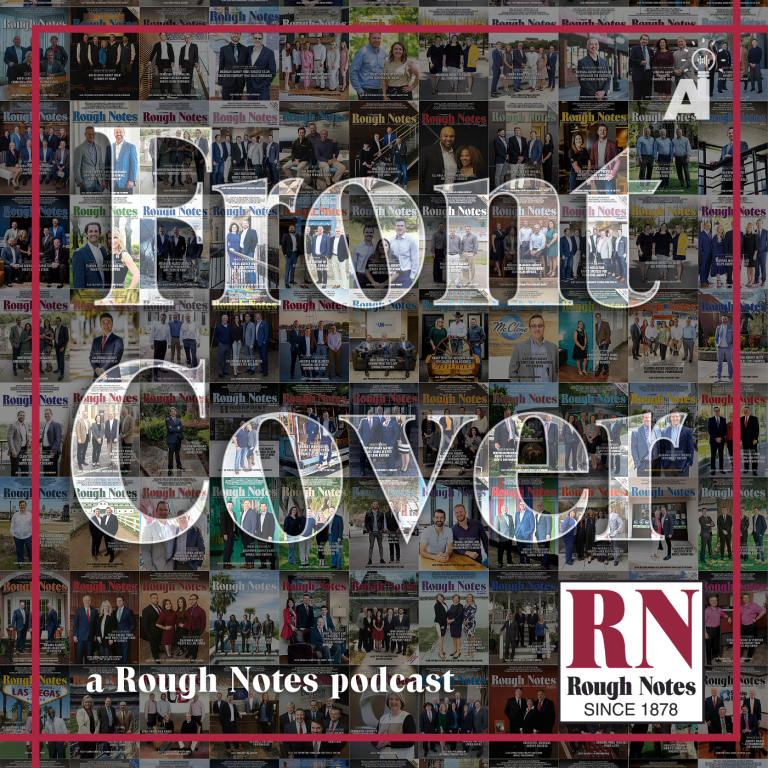 Hear the story of Powell &amp; Meadows Insurance Agency, our August Agency of the Month, in the latest episode of the "Front Cover" podcast. 
theinsurancepodcastnetwork.com/rough-notes-fr…