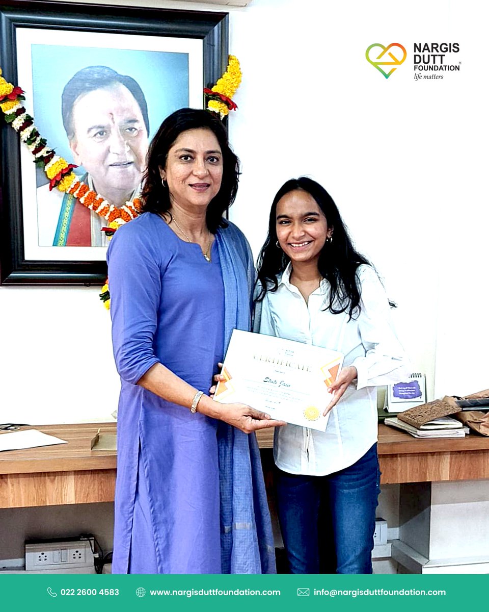 NargisDuttFoundation tweet media