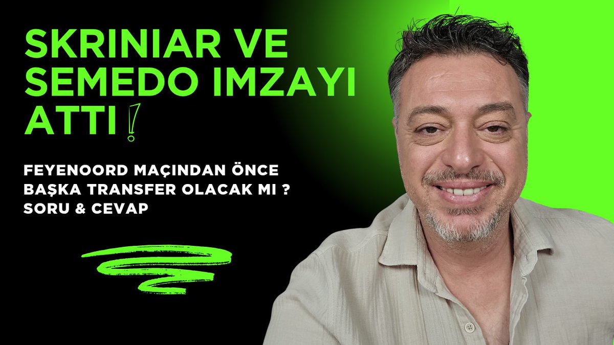 16:00 da canlı yayında görüşürüz 

youtube.com/live/dKIgoP-PW…