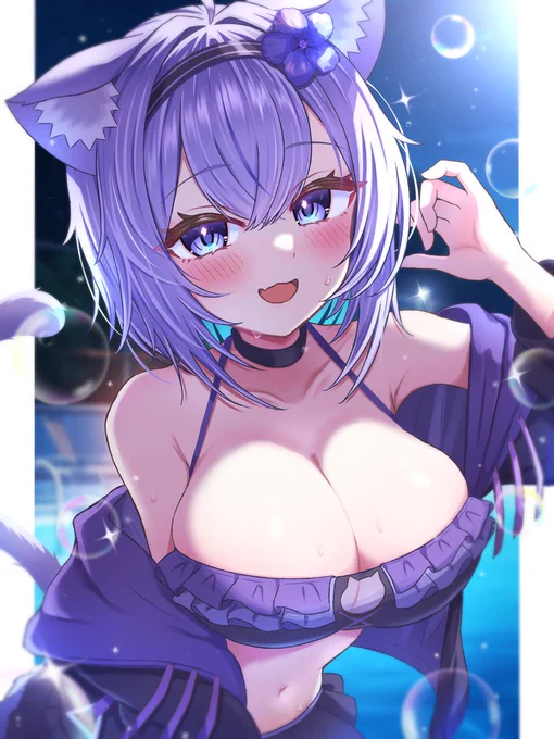 #おっぱいの日