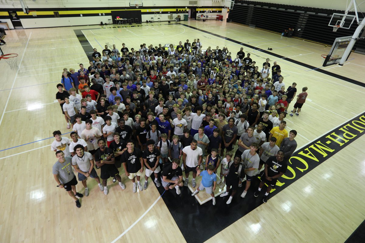 Randolph-Macon Hoops (@rmchoops) on Twitter photo After an unbelievable Championship Thursday, ANOTHER excellent year of Overnight camp flies by! Thank to all of our campers and parents who make this time of year so special for our team. See everyone back in Crenshaw soon! #GOJACKETS After an unbelievable Championship Thursday, ANOTHER excellent year of Overnight camp flies by! Thank to all of our campers and parents who make this time of year so special for our team. See everyone back in Crenshaw soon! #GOJACKETS
