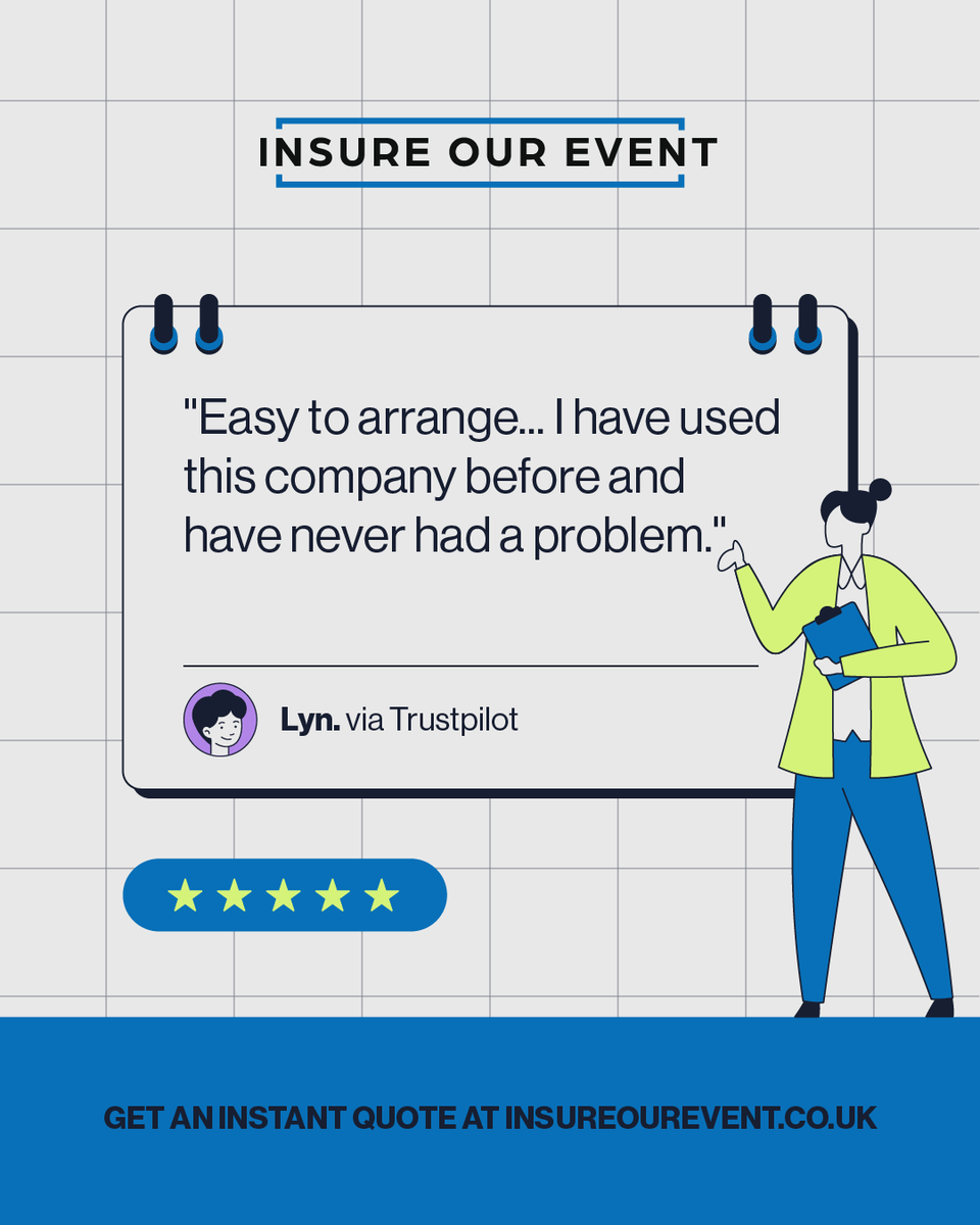 Insure Our Event tweet media