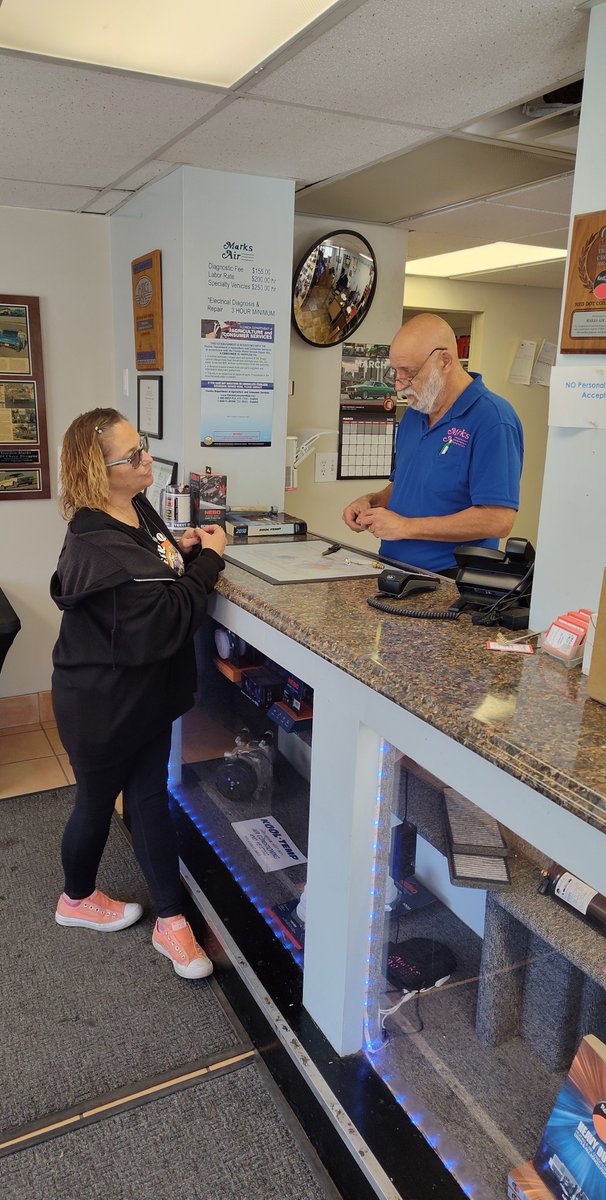 MarksAirInc's tweet photo. Marks Air has the parts your looking for to
Brave the Summer! Come see us in person
or visit us at https://t.co/pgTrU7NllN
#marksair #KeepingYouCool #coolandfair 😎#StayCool #bayareabusiness #tampalocal https://t.co/EHdVEISneU