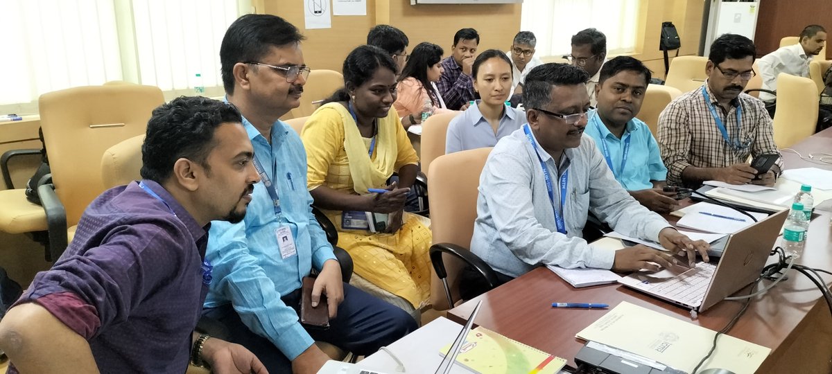 ICMR (@icmrdelhi) on Twitter photo ICMR hosted the #KarmayogiBharat Workshop (29–30 July), chaired by the Director, <a href="/nimr_delhi/">ICMR - NIMR</a>. Team <a href="/iGOTKarmayogi/">Karmayogi Bharat</a> conducted intensive training sessions for ICMR scientists on storyboard development & content creation to strengthen Mission Karmayogi initiatives. ICMR hosted the #KarmayogiBharat Workshop (29–30 July), chaired by the Director, <a href="/nimr_delhi/">ICMR - NIMR</a>. Team <a href="/iGOTKarmayogi/">Karmayogi Bharat</a> conducted intensive training sessions for ICMR scientists on storyboard development & content creation to strengthen Mission Karmayogi initiatives.