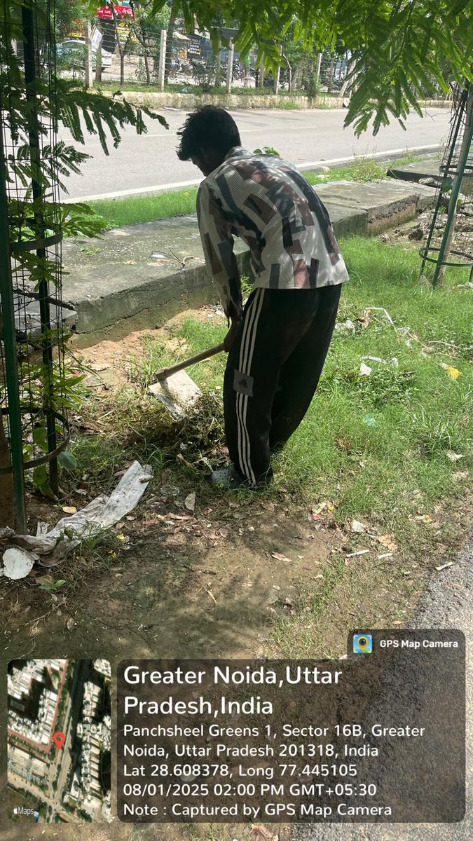 <a href="/CityGrenoWest/">16B G.NW</a> <a href="/1_greens/">Panchsheel Greens 1</a> <a href="/vikas2679/">Vikas Kumar</a> Sir,

The issue has been resolved.