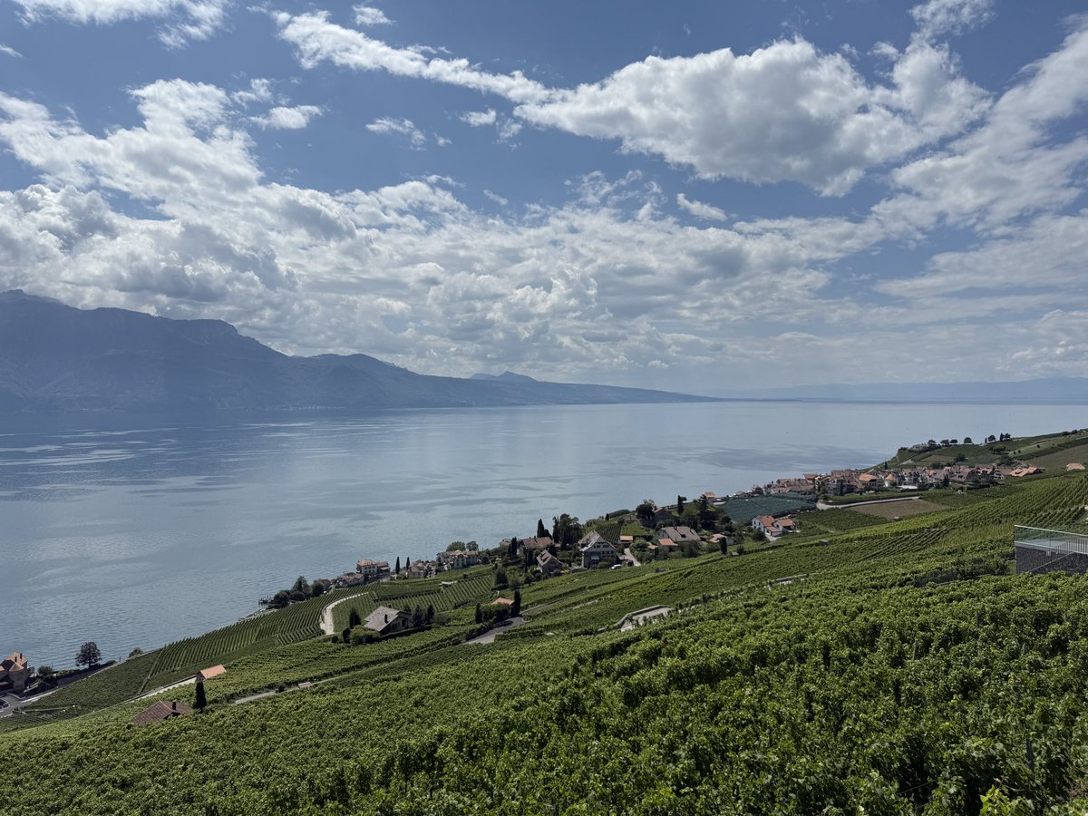 Happy Swiss National Day! 🇨🇭 Grateful every day to call this beautiful country home for over six years. May God continue to bless it.