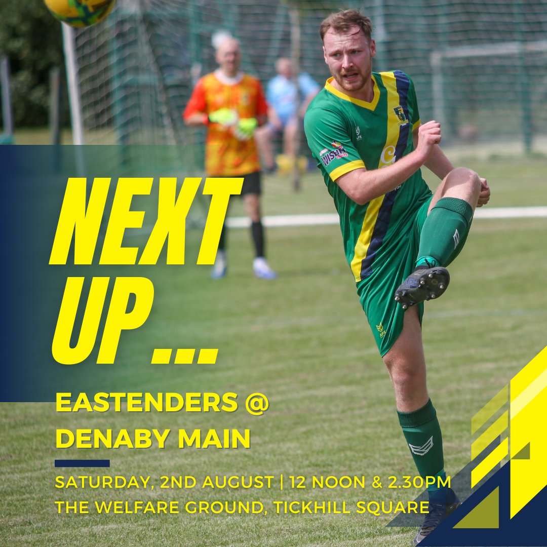 EasingtonUtd's tweet image. CLUB | AWAY DAY 🚌

Tomorrow is our annual away day. This year's hosts are @JfcMain, with two games kicking off at noon and 2.30pm, followed by a stop-off in Doncaster. It promises to be a toughie on the field, but as always... #WinOrLose 🍻 

#UpTheEz 🔰 #Since1947 ⚽