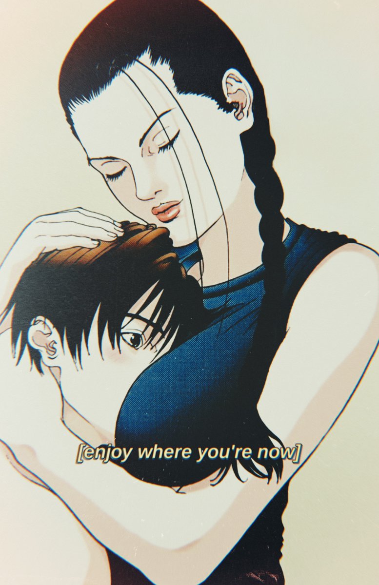 espacioninja's tweet photo. GANTZ (2005) © Hiroya Oku / Shueisha https://t.co/bdW1VaTEet