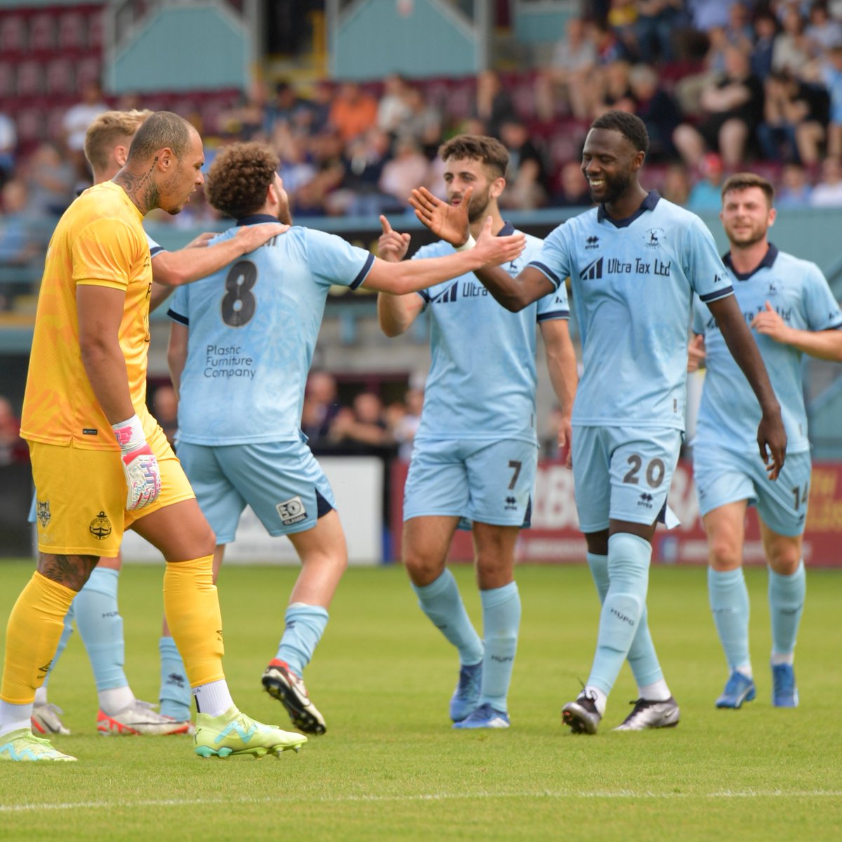 Hartlepool United FC tweet media