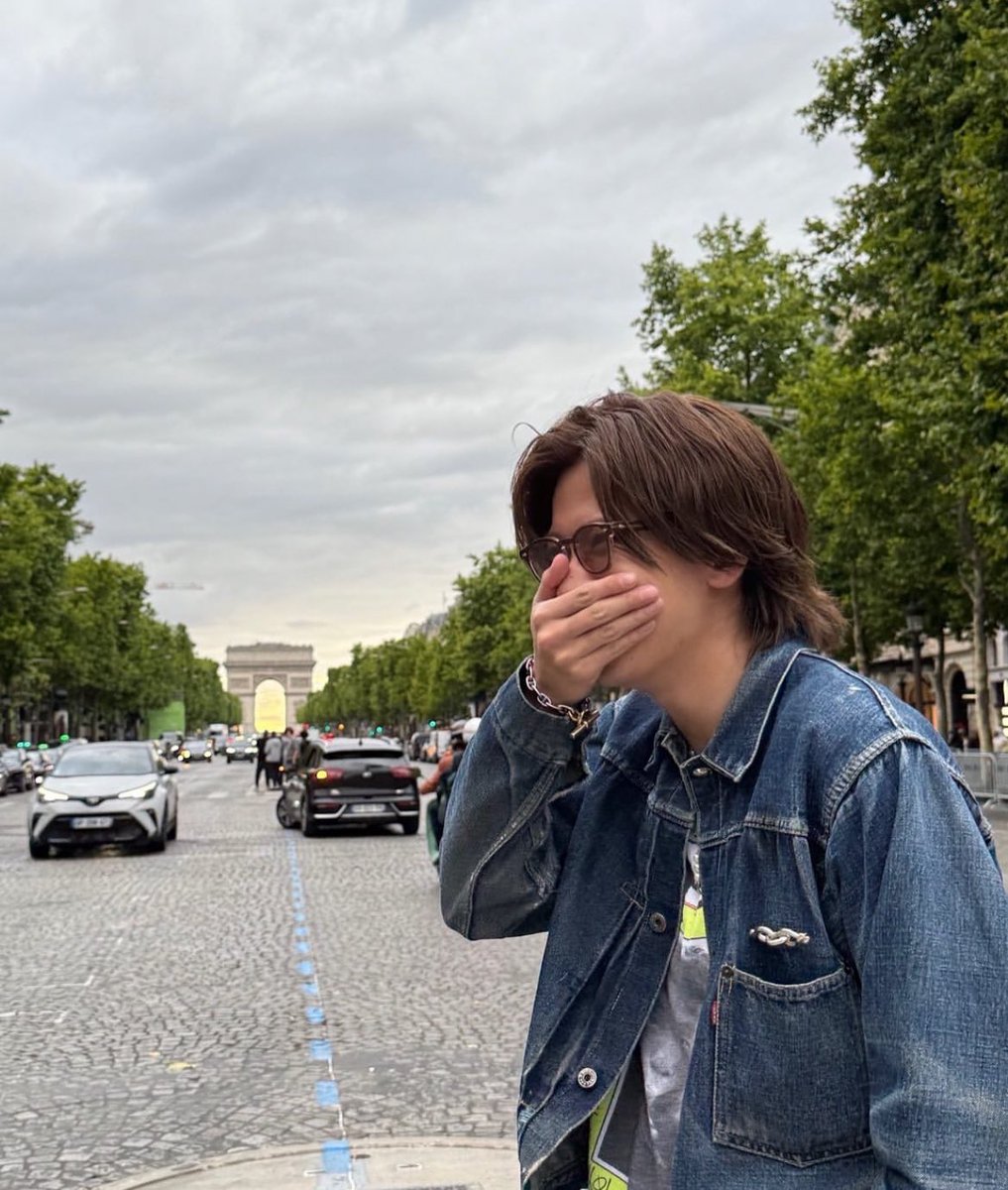 st_tee_kp's tweet photo. まてまてぇい！めっちゃいいよ🥹こんな自然にパール似合うんだ〜🥺 https://t.co/zugmXkh9Ls
