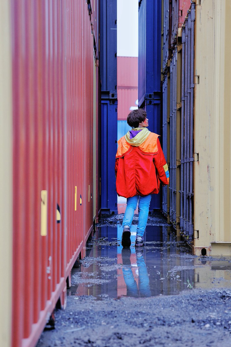 DecodeTY's tweet image. gav

『　ｸ″ﾗﾆｭｰﾄ探し、 』

location @SustainaBlox 
📸 ＠mega_335 
⁡
#コスナビ
#吉田運送