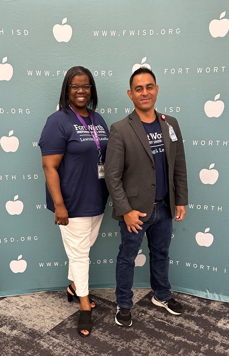 Our incredible team of administrators has officially completed their district training and has been hard at work preparing for Welcome Week and the start of an amazing school year! 💪✨

#TeamHubbardHeights #WelcomeWeekReady #LeadershipInAction #StriveForExcellence #PantherPride