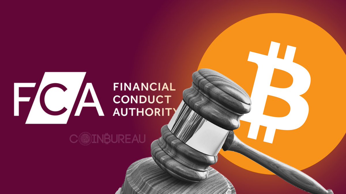 ⚡️JUST IN: UK LIFTS BAN ON CRYPTO ETNs

🇬🇧The UK’s financial regulator, the FCA, has removed its ban on crypto exchange-traded notes (ETNs) for retail investors — now allowing access through UK-approved exchanges.