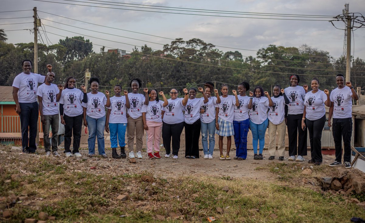 OnyangoM_254's tweet image. Gender Equality Mainstreaming, it&apos;s all about inclusion and diversity.
The last three days have all been about training and now we are ready to put it to action and spread the gospel on #WezeshaKike!
#Gender Equality Mainstreaming 
#CMETrustAt18
@CanadaDev 
#SDG4 
#SDG5