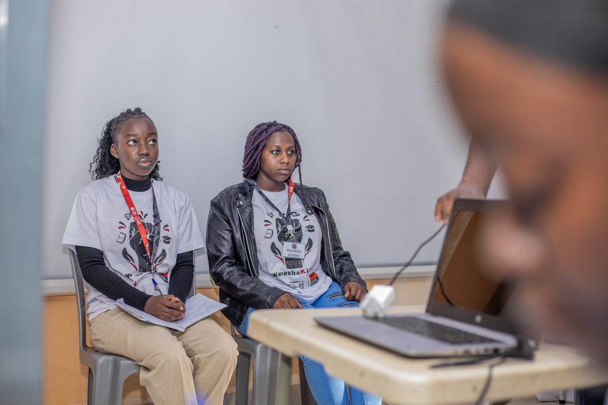 OnyangoM_254's tweet image. Gender Equality Mainstreaming, it&apos;s all about inclusion and diversity.
The last three days have all been about training and now we are ready to put it to action and spread the gospel on #WezeshaKike!
#Gender Equality Mainstreaming 
#CMETrustAt18
@CanadaDev 
#SDG4 
#SDG5