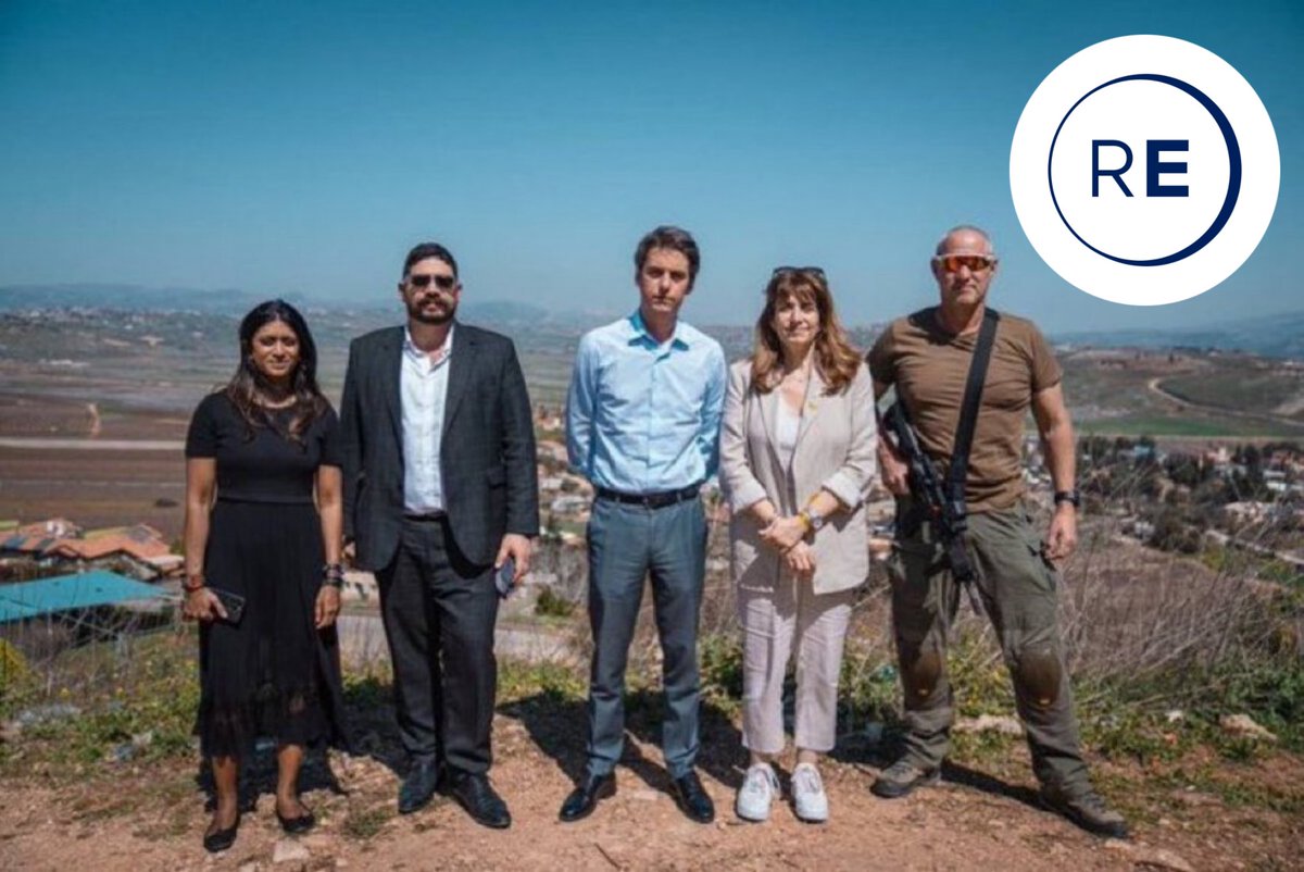 🇫🇷 FLASH | Le parti Renaissance envisage (encore) de changer de nom, pour la troisième fois. Gabriel Attal a proposé aux adhérents, par mail, de réfléchir à une nouvelle appellation.

Des idées de nom à suggérer aux troupes d’Attal ?