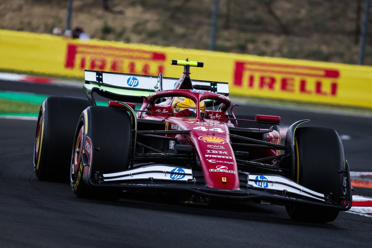 ScuderiaFerrari's tweet photo. Into the last 5 ✅ https://t.co/ImZMAODulT