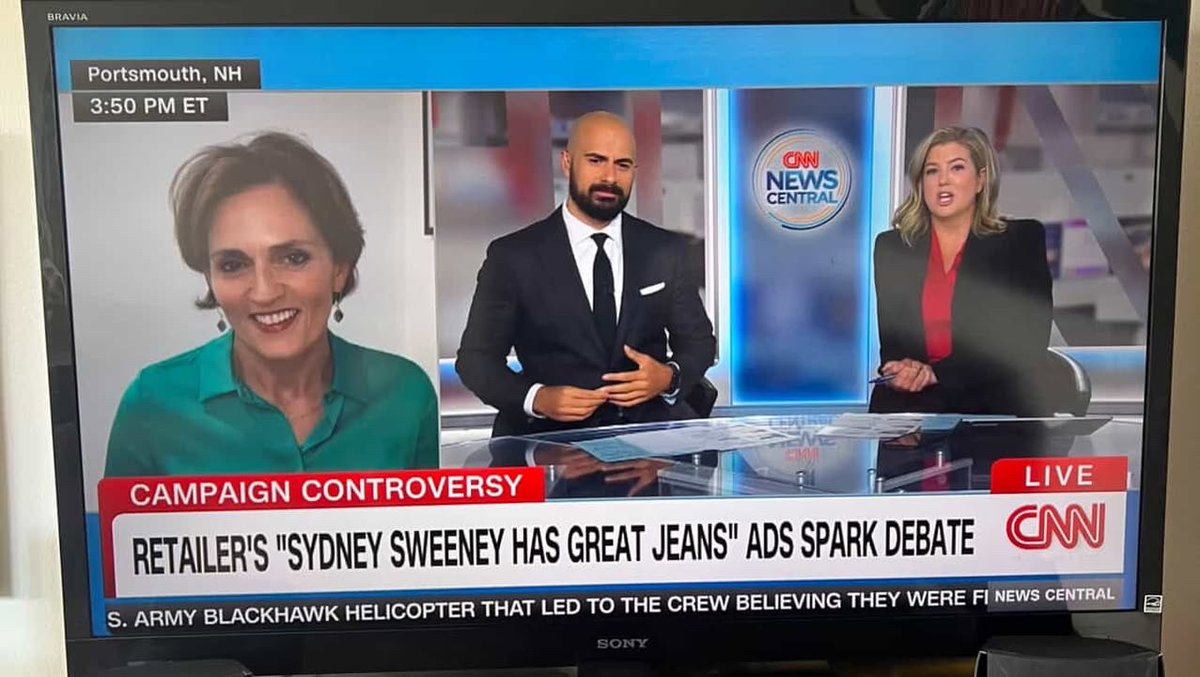 What should be a slow news month isn’t. Let’s discuss the PR side-eyes in the news this first day of August. Join me at 9am ET for live. Link in below: 
prbreakdown.media/p/live-today-p…