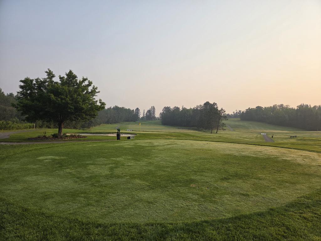 #picaday99 course is great, thanks Wes, August off to a pleasant start....