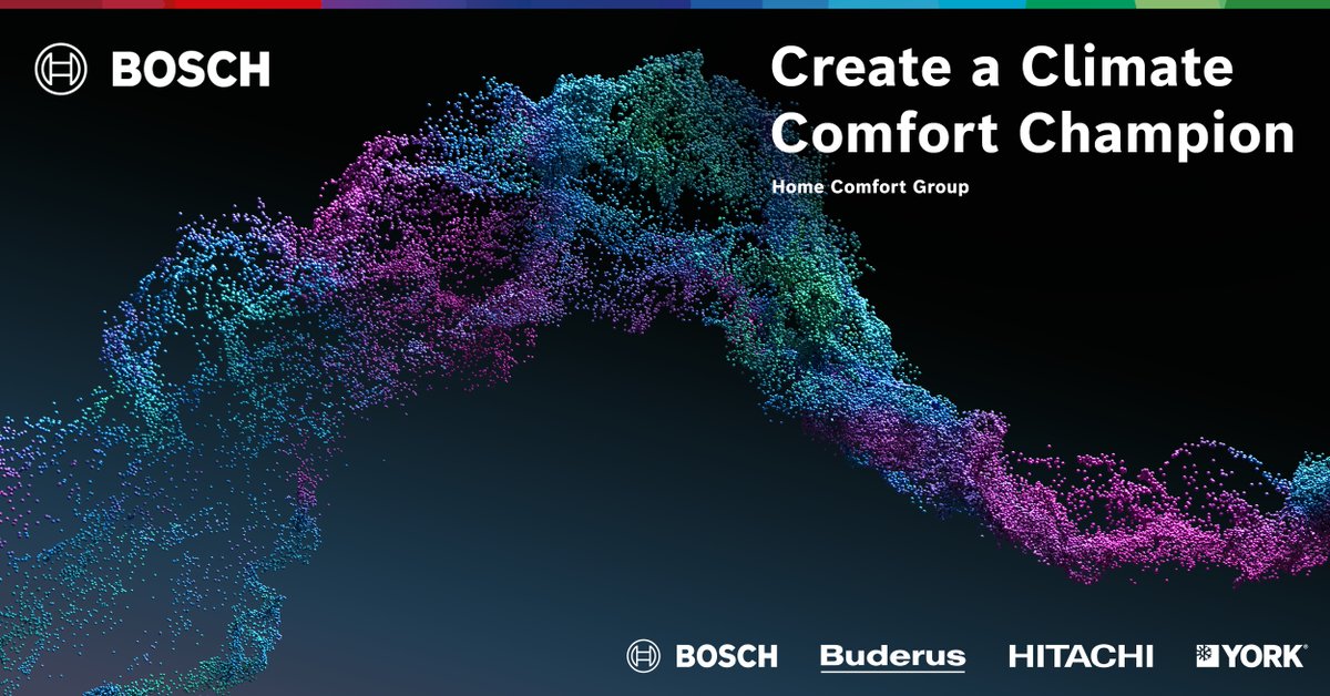 🤝🏼 Bosch completa la mayor adquisición de su historia: el negocio HVAC de <a href="/johnsoncontrols/">Johnson Controls</a> y la joint venture con Hitachi.

Duplica su tamaño ofreciendo soluciones sostenibles y eficientes. 🌍

Enlace a la nota de prensa: spkl.io/6013AyYZX