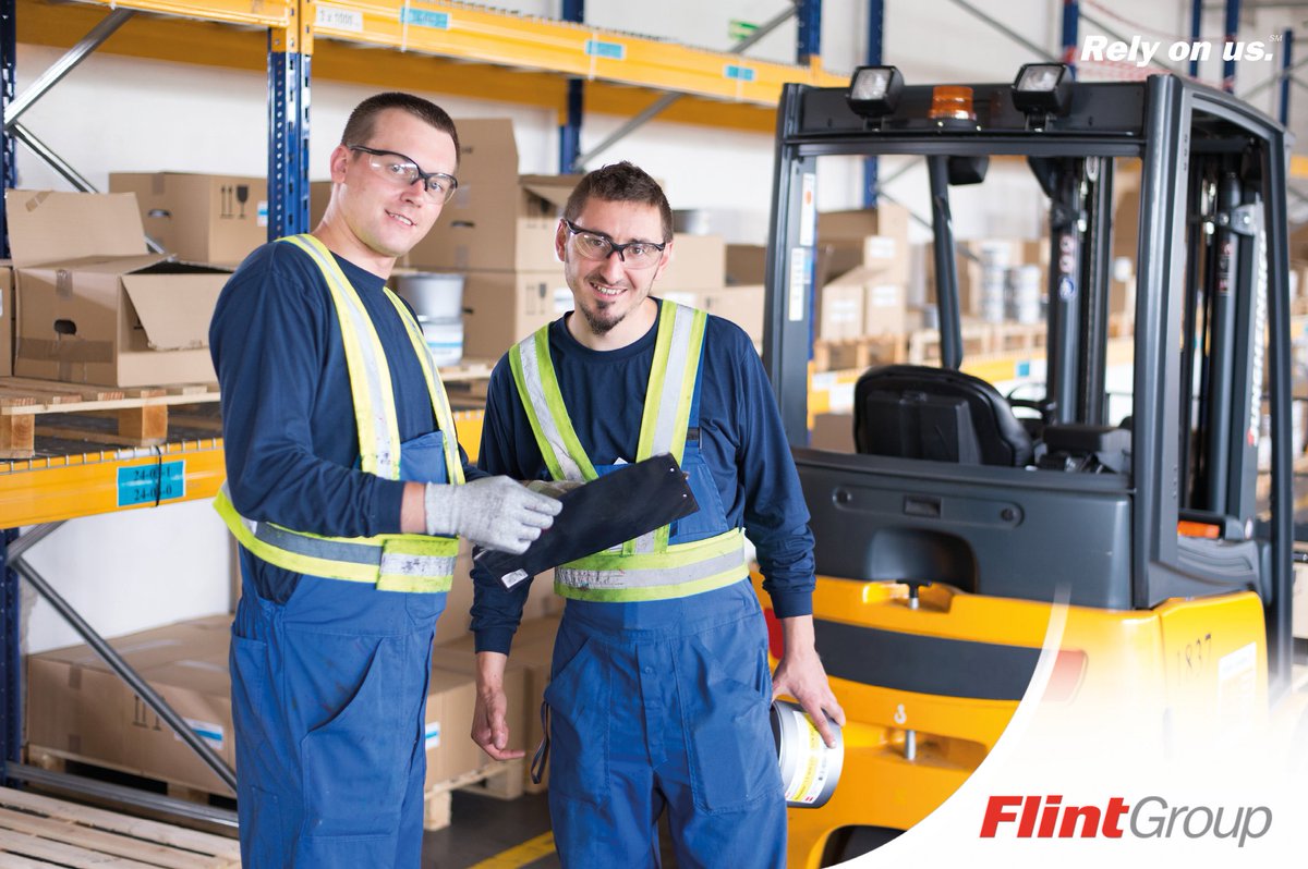 At Flint Group, safety and integrity go hand in hand to keep operations smooth and our people protected. Our safety programmes help us stay as a reliable supplier worldwide.

Learn more: flintgrp.pulse.ly/sho7zi4py3

#FlintGroup #SafetyFirst #RelyOnUs