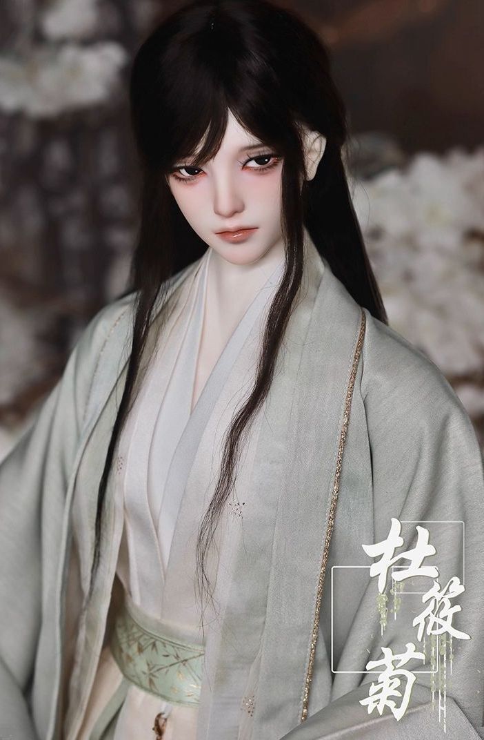 お知らせ】TelesthesiaDollから、 70cmクラスの男の子ドールが新登場
