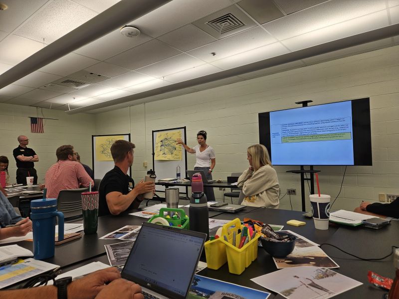 Jessica Barnes (@barnesjessical) on Twitter photo I was excited to attend my first PD session this past week with the <a href="/rockwoodschools/">Rockwood School Dist</a> in my new position and with Dr. Kathy Swan presenting on inquiry! Wonderful learning opportunity.
#inquiry
#lifelonglearner
#education I was excited to attend my first PD session this past week with the <a href="/rockwoodschools/">Rockwood School Dist</a> in my new position and with Dr. Kathy Swan presenting on inquiry! Wonderful learning opportunity.
#inquiry
#lifelonglearner
#education