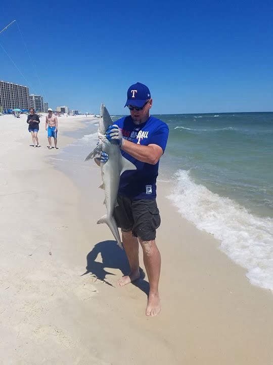 Good Morning Fam, I love surf fishing!!!!  Anyone else?