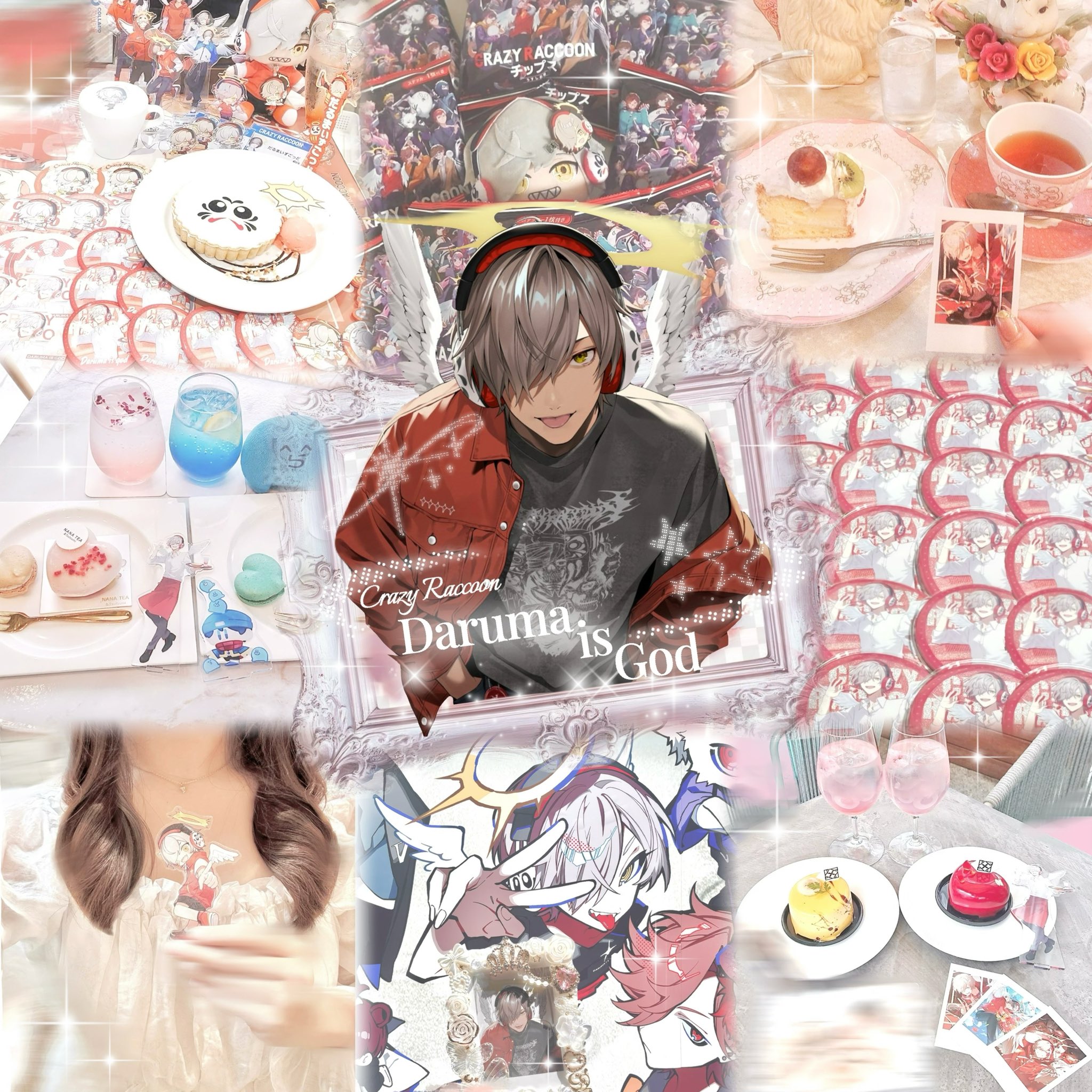 aoiki様♡ありがとうございます♡ 𝙰𝚘𝚒@🤪🤘 on X: 