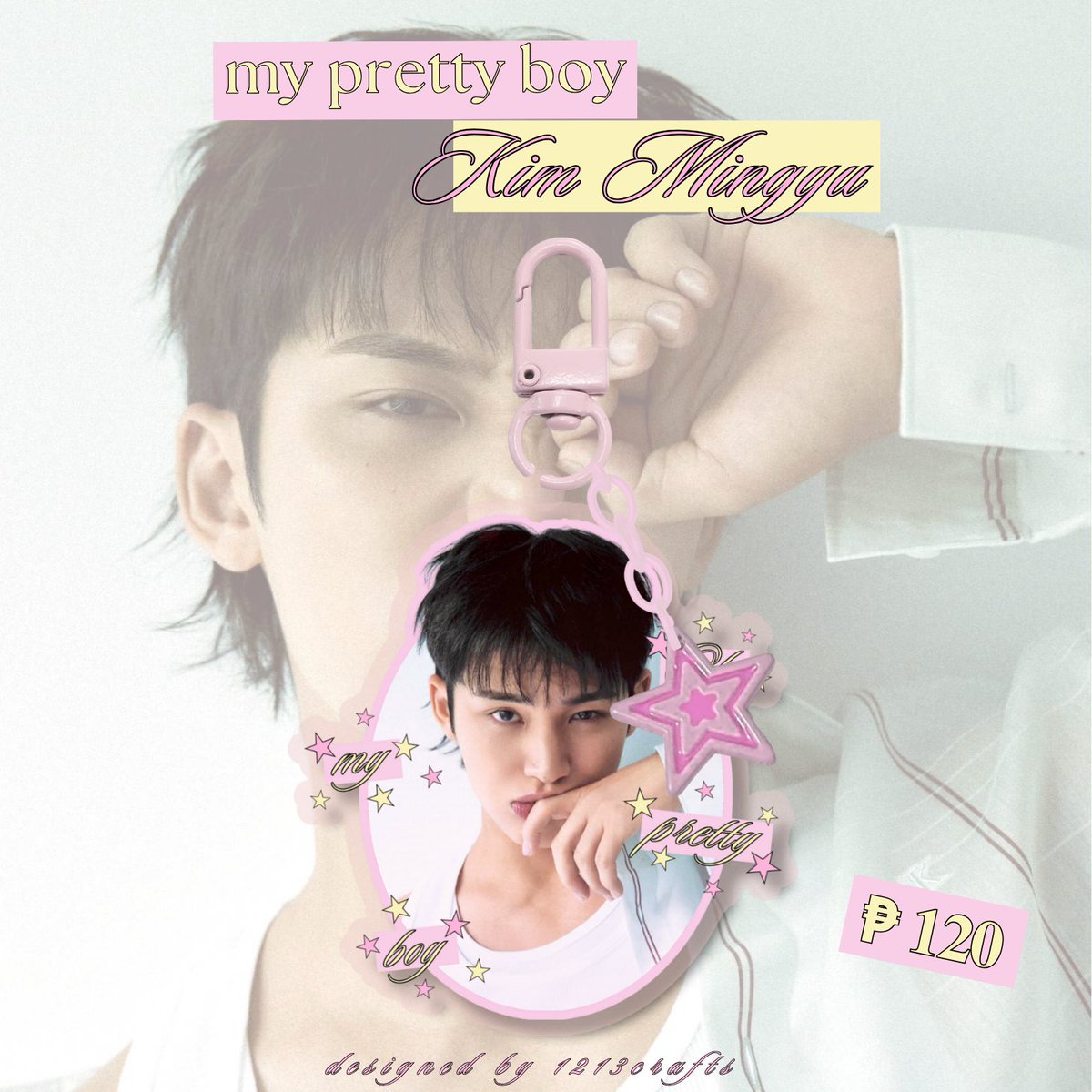 1213crafts's tweet image. ⋆˚𝜗𝜚˚⋆ wts lfb ph ✮⋆˙

𝘰𝘩 𝘮𝘺 𝑝𝑟𝑒𝑡𝑡𝑦 𝑝𝑟𝑒𝑡𝑡𝑦 𝘣𝘰𝘺𝘴
𝘪 𝘭𝘰𝘷𝘦 𝘺𝘰𝘶, 𝒎𝒊𝒏𝒈𝒚𝒖 𝘢𝘯𝘥 𝒋𝒆𝒐𝒏𝒈𝒉𝒂𝒏. ⋆⭒˚.

— ୨ৎ pretty boys keyring :

♡ ₱120 + pf + sf
♡ doo: until oos
♡ dop: aug 15

— ୨ৎ order form : forms.gle/3c9LrEPsznFysh…