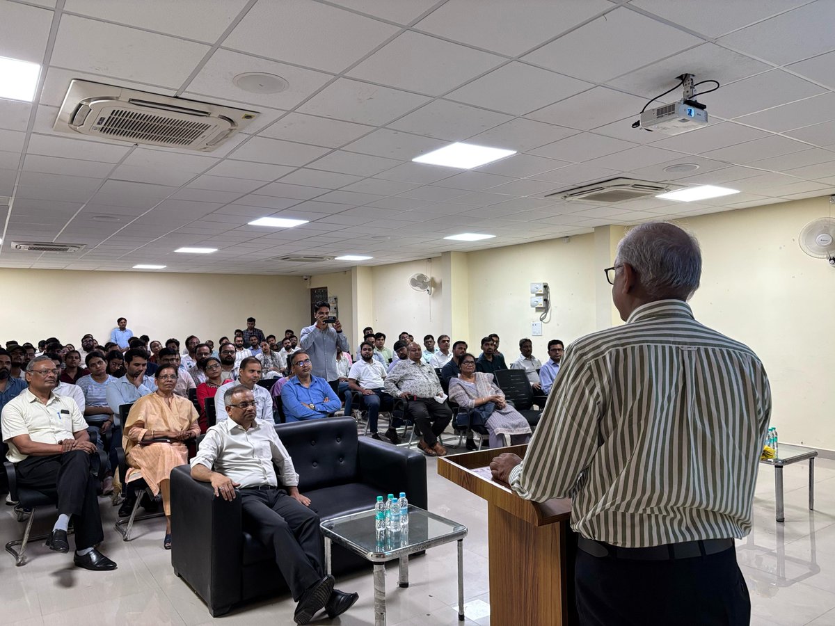 Navyug Navachar Foundation, IET Lucknow tweet media