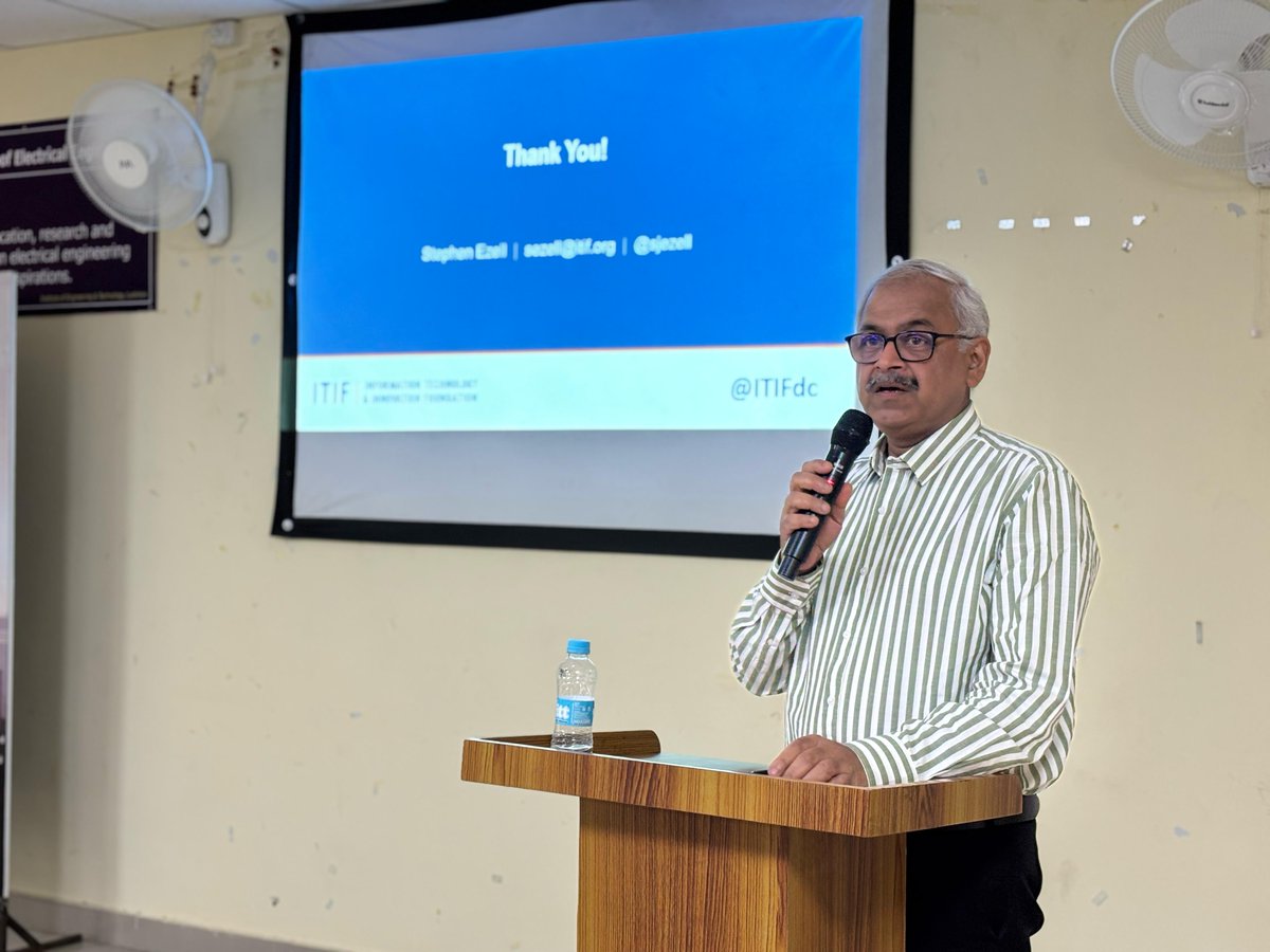 Navyug Navachar Foundation, IET Lucknow tweet media