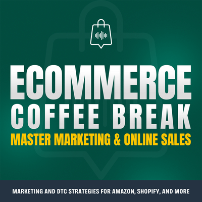 Ecommerce Coffee Break Podcast tweet media