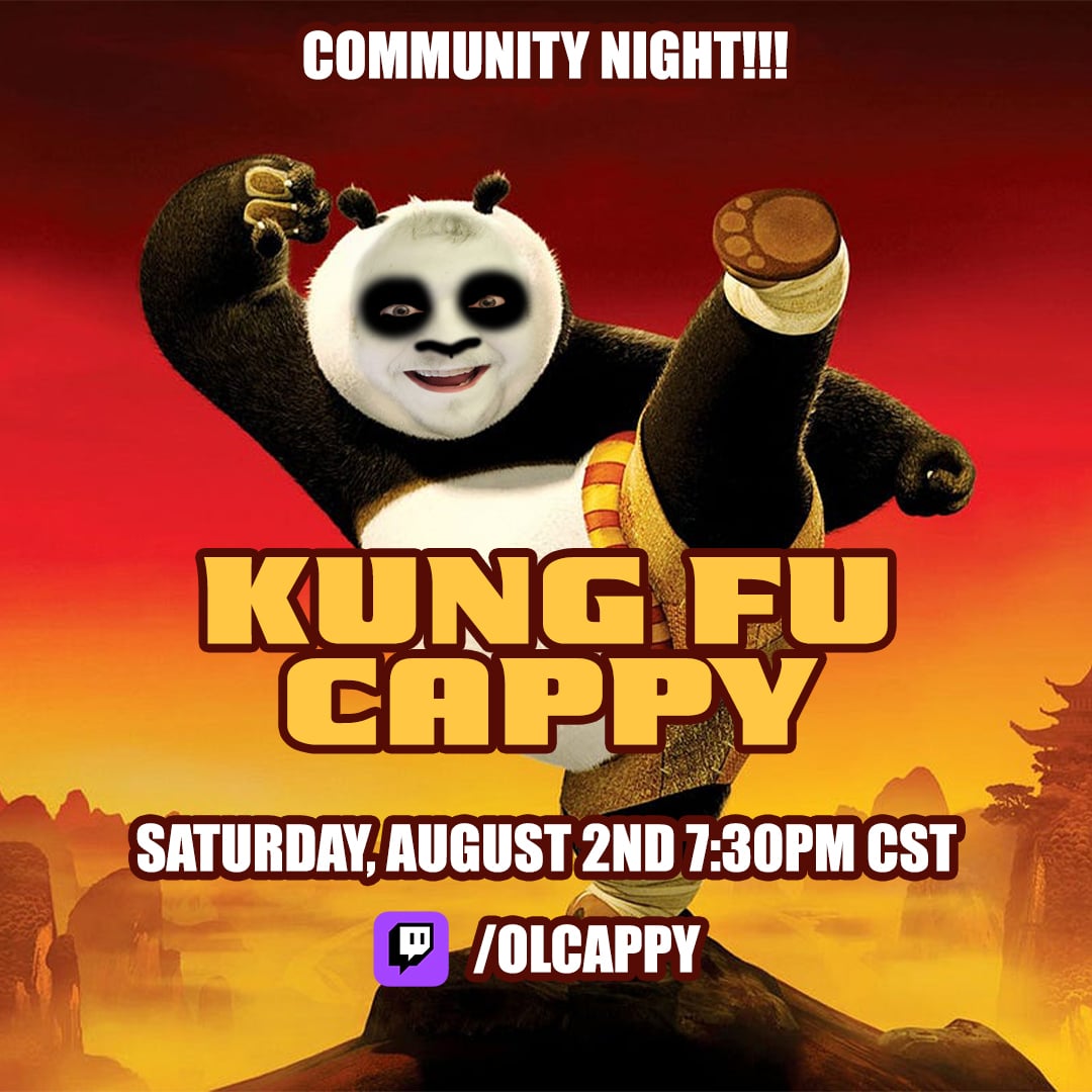 Community games ✔️ 
Cosplay ✔️ 
Amazing people ✔️ 

SATURDAY NIGHT!!