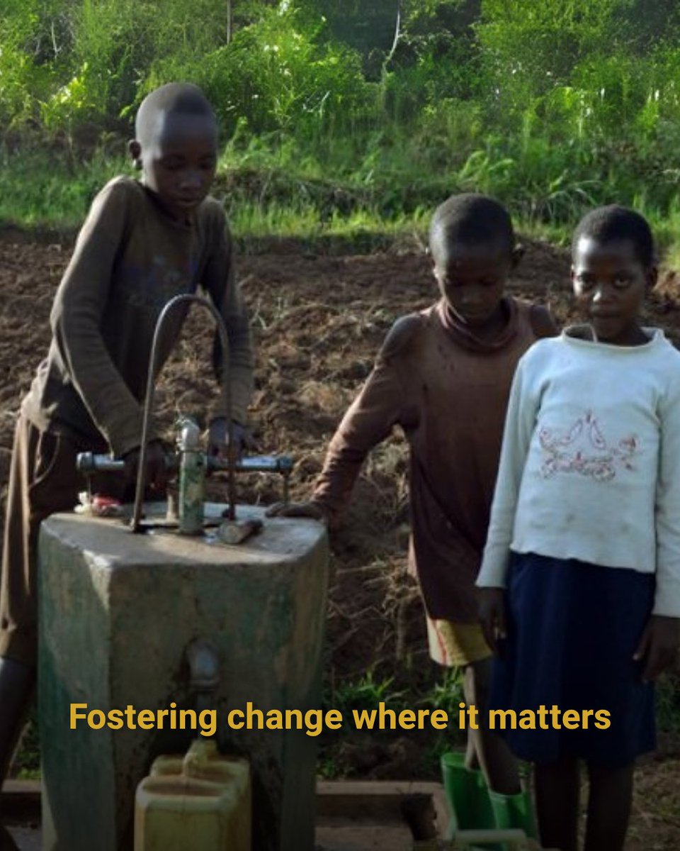 Real projects. Real impact. It’s more than offsetting. It’s restoring our only home.