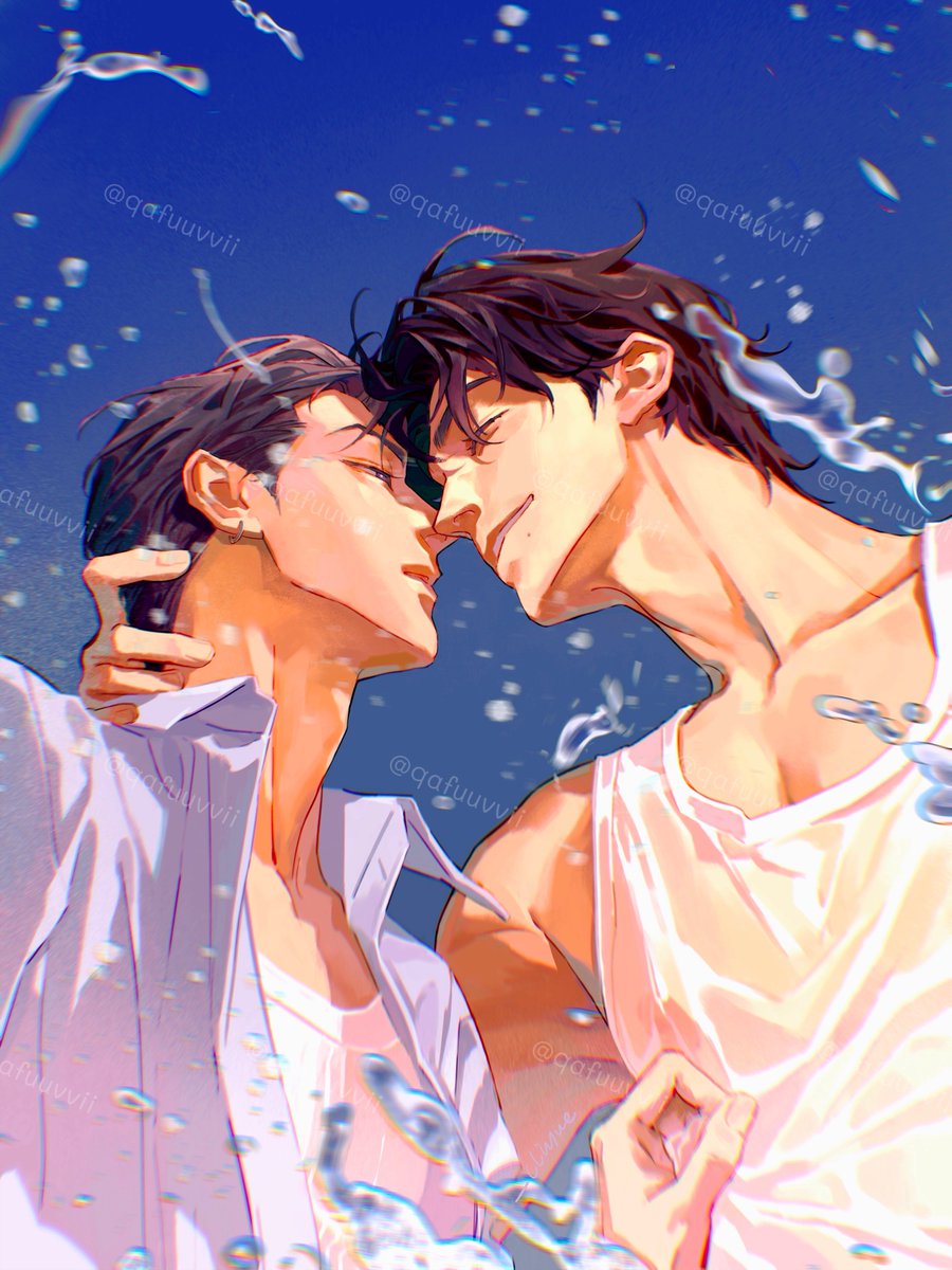 I want you and all you darkness.🩵💜

#웻샌드 #Wetsand #Joian