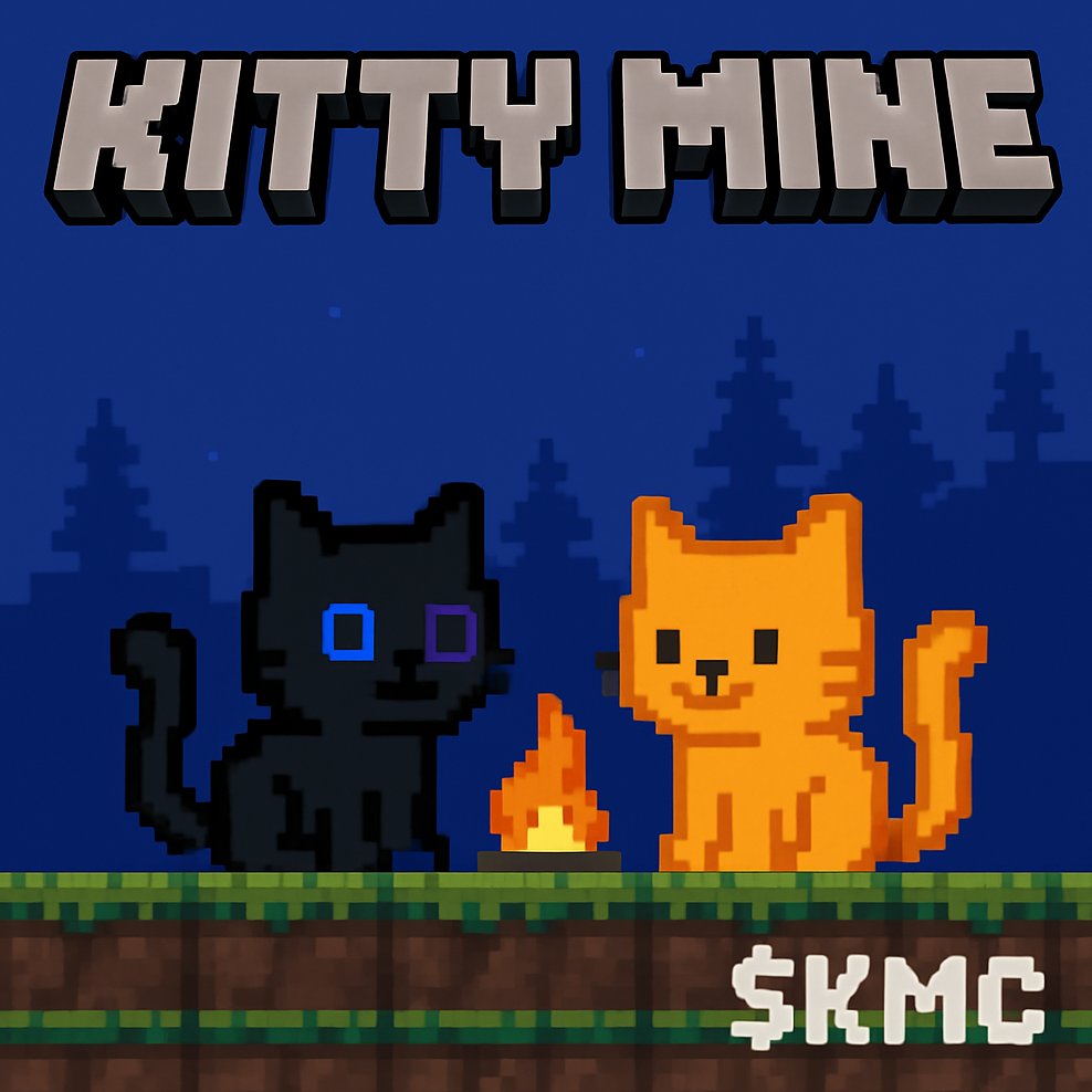 GM $KMC gamers and Web3 frens ☀️
Light your bonfire, save your progress - you made it through the week! 🔥

Sending pawsitive vibes your way💜