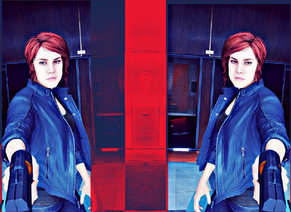 WakeBishop's tweet image. Two Jesse&apos;s? Don&apos;t ignore this tweet show love to my picture 

 #FadenFriday
#RemedyControl #virtualphotography #worldvp