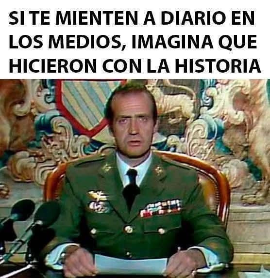Si estás cansad@ de que te mientan a diario. No puedes dejar de quejarte cada miércoles a partir de las 19.00h, las 18.00h en Canarias, con el ht de <a href="/MiercolesRepubl/">Miércoles Republicano ❤️💛💜</a> y dejar bien claro lo que piensas, no te cortes
Te esperamos
#FelizViernes