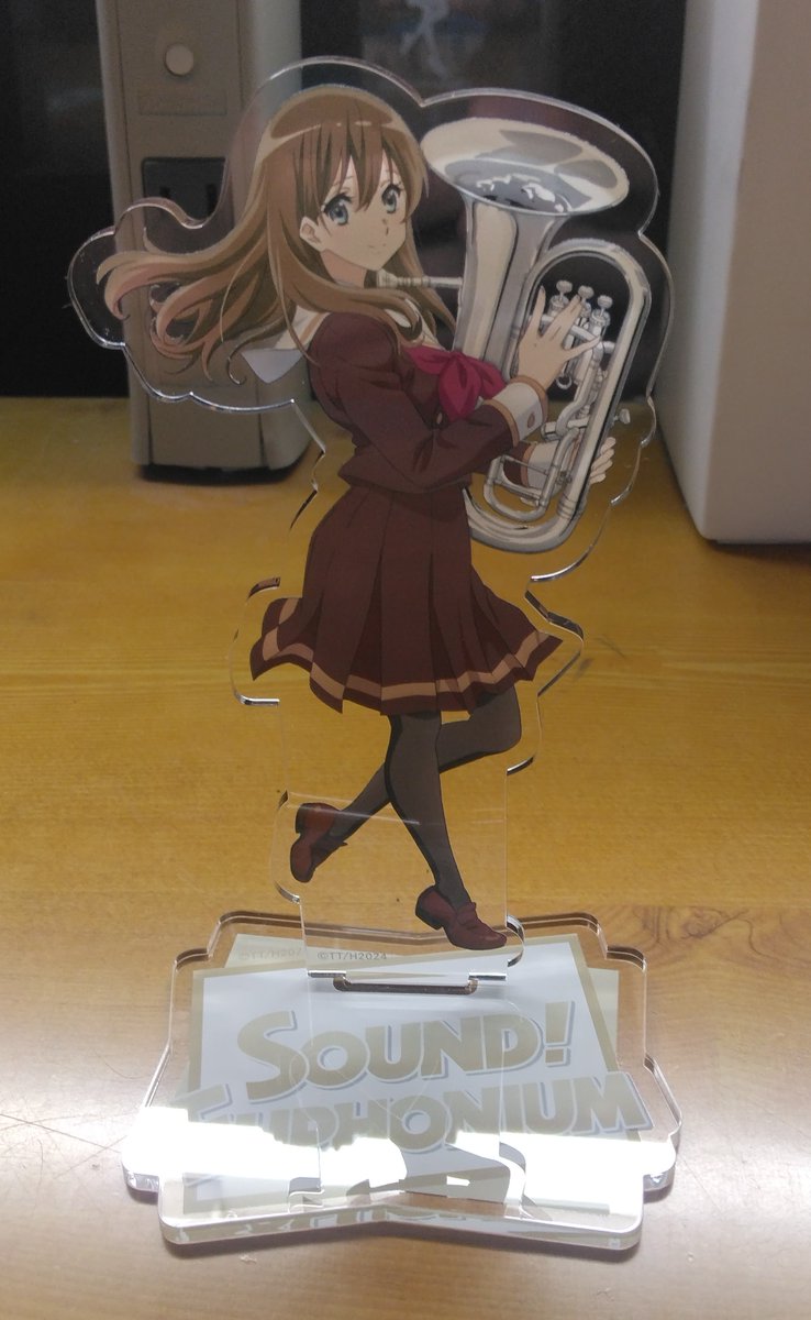 響け！ユーフォニアム　サンフェスアクリルスタンド サンフェス アクリルスタンド 響け！ユーフォニアム 誓いのフィナーレ