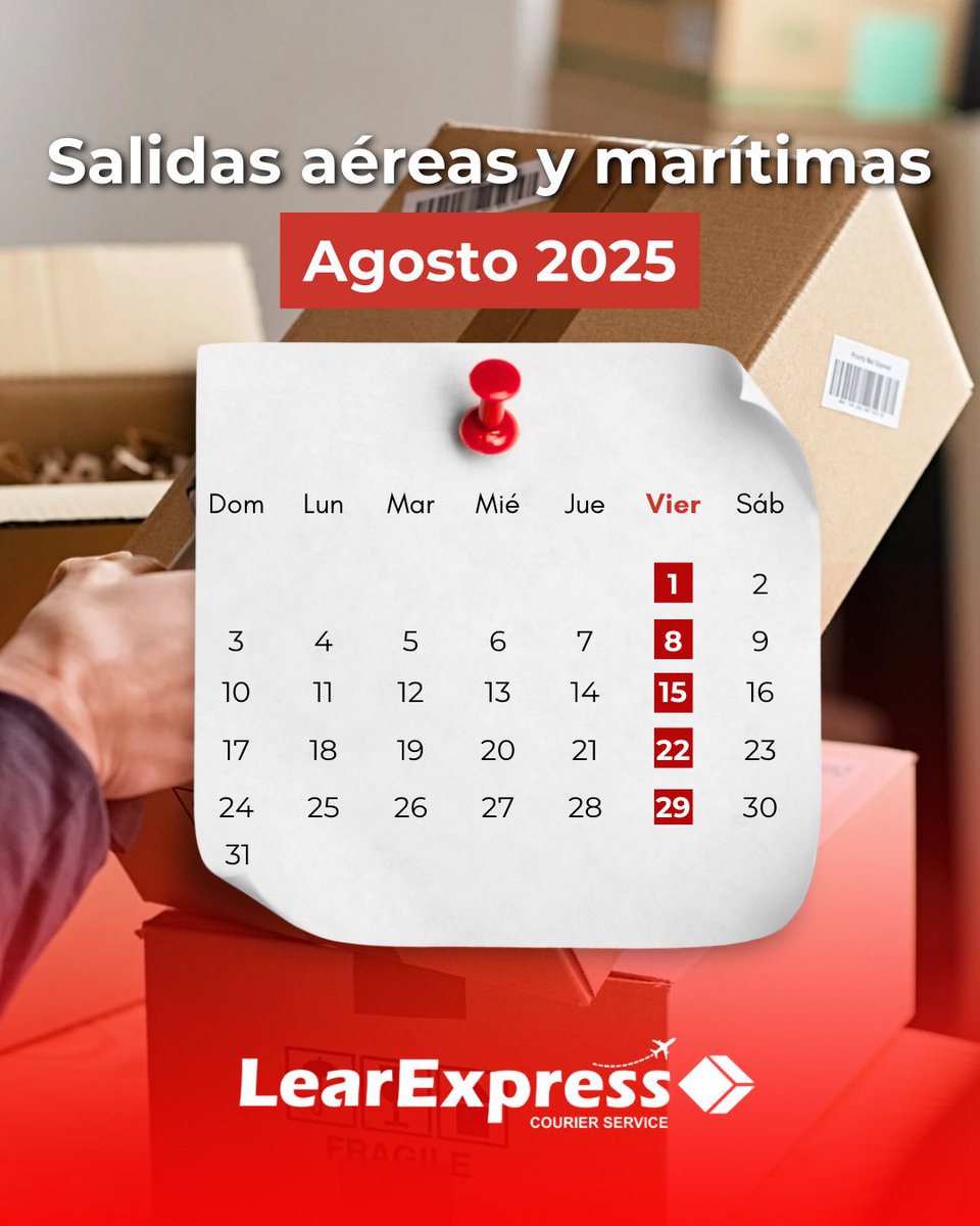 Lear Express tweet media